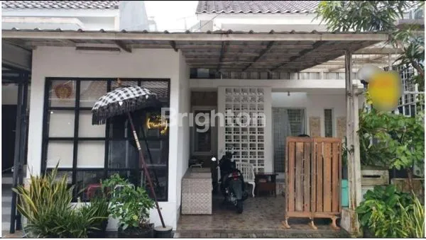 image RUMAH MODERN MINIMALIS DI PAKUAN REGENSI, DARMAGA BOGOR (1)