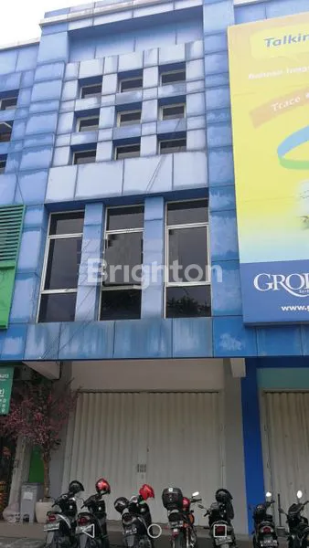 image RUKO RAYA MERR CENTRAL BUSINESS 3 LANTAI SIAP PAKAI LOKASI STRATEGIS (1)