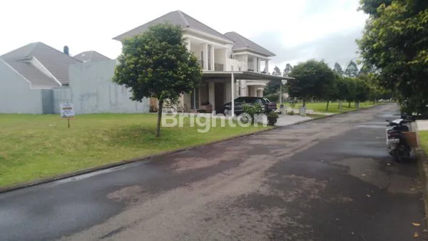 image KAVLING HOEK DI SUVANA SUTRA CLUSTER ALAM, CIKUPA  (2)