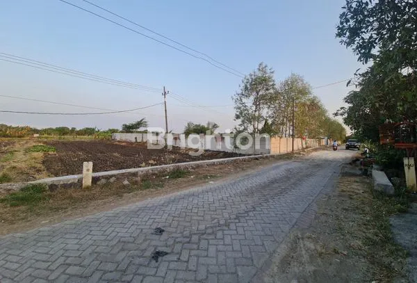 image TANAH DI RUAS JALAN BESAR DUNGUS DAMPAAN CERME GRESIK (1)