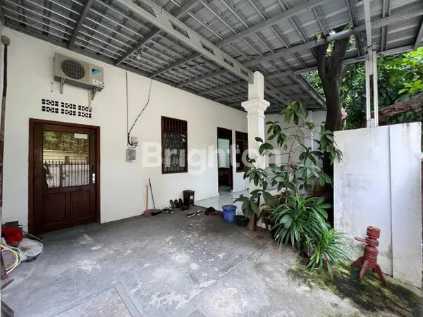 image DI JUAL RUMAH DI KAWASAN SUNTER AGUNG PRIOK JAKARTA UTARA. (7)