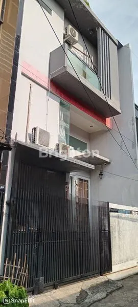 image RUMAH 3 LT KOMPLEK DKI SUNTER KARYA (1)
