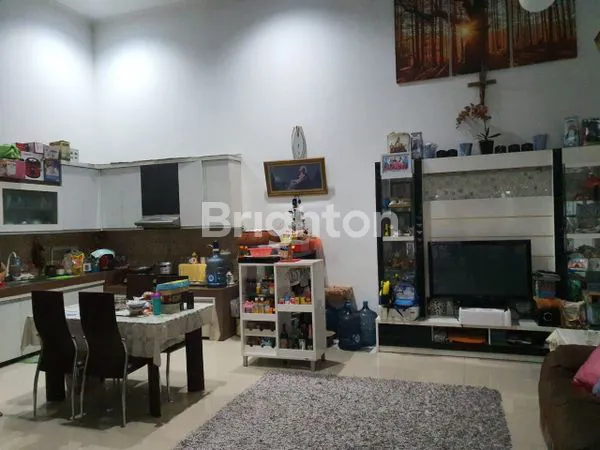 image RUMAH 3 LT KOMPLEK DKI SUNTER KARYA (3)