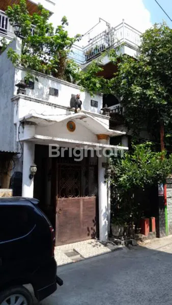 image JUAL RUMAH 2 LANTAI DIPERUMAHAN PERMATA HIJAU PERMAI BEKASI UTARA (2)