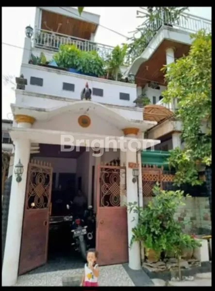 image JUAL RUMAH 2 LANTAI DIPERUMAHAN PERMATA HIJAU PERMAI BEKASI UTARA (1)