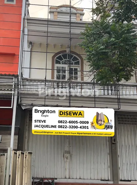 SEWA RUKO SIAP HUNI 2 LANTAI DR WAHIDIN BLITAR