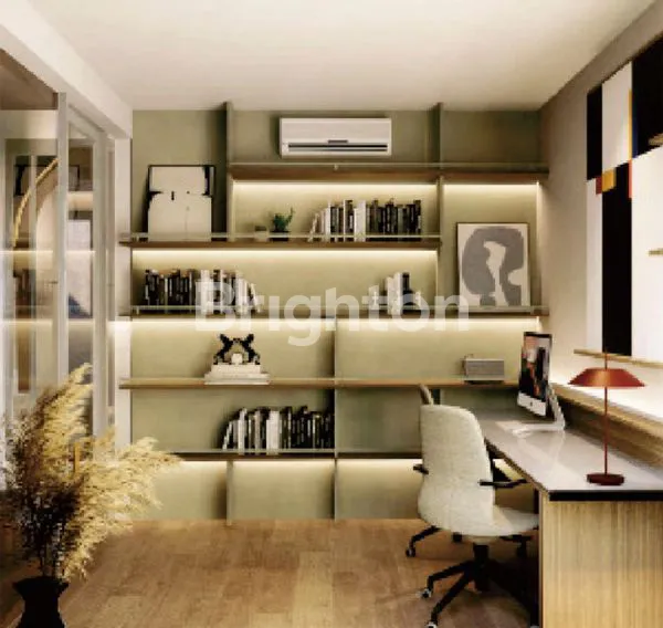 image RUMAH DI CLUSTER BARU KOTA BARU PARAHYANGAN TATAR KARTAWIJAYA TYPE WIJAYA PADMA 2 LANATAI DENGAN DESIGN MODERN TROPIS. (3)