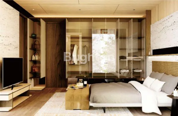 image RUMAH DI CLUSTER BARU KOTA BARU PARAHYANGAN TATAR KARTAWIJAYA TYPE WIJAYA PADMA 2 LANATAI DENGAN DESIGN MODERN TROPIS. (5)