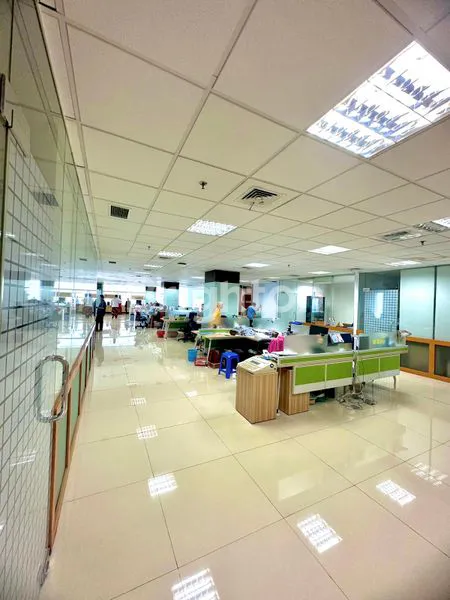 image DIJUAL MURAH! KANTOR OFFICE 512 M² THE SUITE TOWER PIK JAKARTA UTARA (1)
