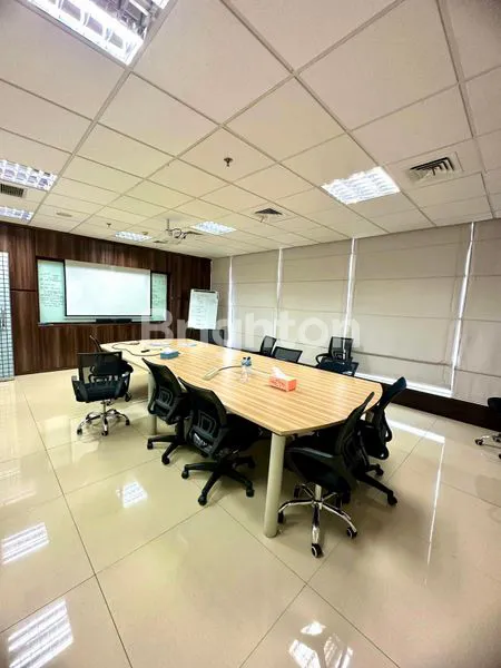 image DIJUAL MURAH! KANTOR OFFICE 512 M² THE SUITE TOWER PIK JAKARTA UTARA (2)