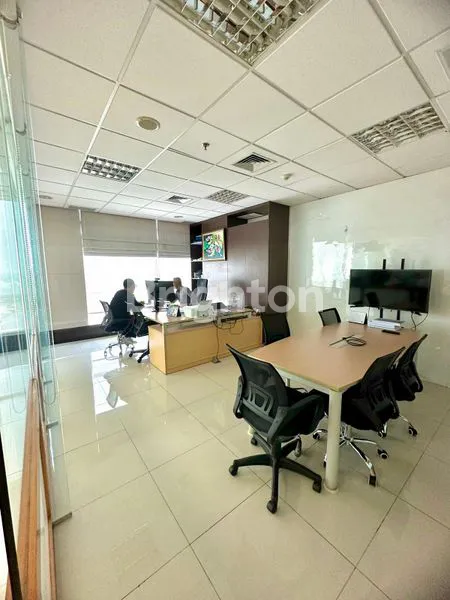 image DIJUAL MURAH! KANTOR OFFICE 512 M² THE SUITE TOWER PIK JAKARTA UTARA (3)