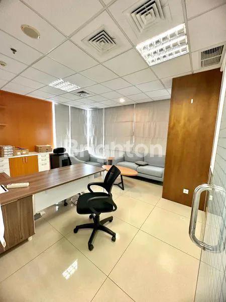 image DIJUAL MURAH! KANTOR OFFICE 512 M² THE SUITE TOWER PIK JAKARTA UTARA (4)