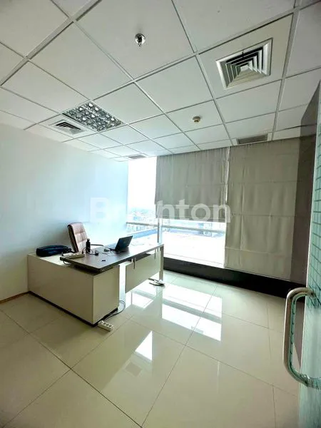 image DIJUAL MURAH! KANTOR OFFICE 512 M² THE SUITE TOWER PIK JAKARTA UTARA (5)