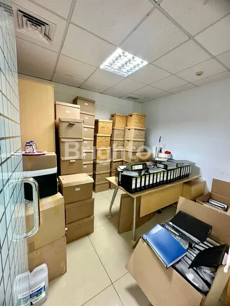 image DIJUAL MURAH! KANTOR OFFICE 512 M² THE SUITE TOWER PIK JAKARTA UTARA (8)