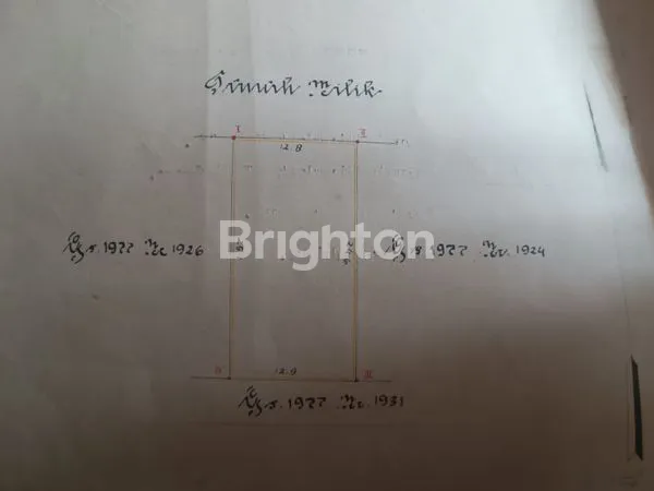 image DIJUAL TANAH BONUS RUMAH PONDASI PERMANENT 3,1 ARE AREA PADANG GRIYA PADANG SAMBIAN DAERAH PREMIUM DI BALI (5)