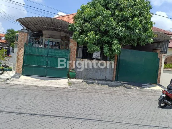 image DIJUAL RUMAH DI RAYA SAMBISARI  (1)