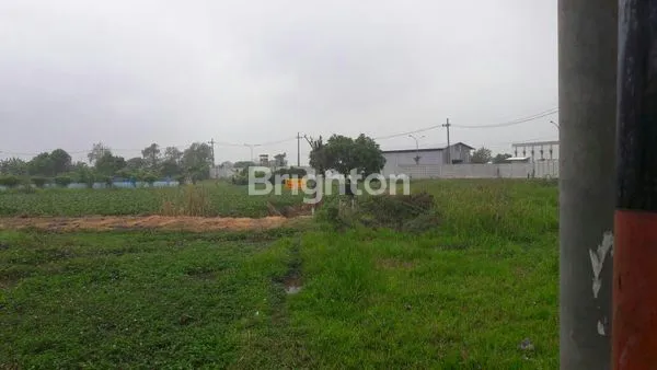 Gambar Property TANAH NOL JALAN, COCOK UNTUK GUDANG, RUKO ATAU USAHA. POSISI BAGUS