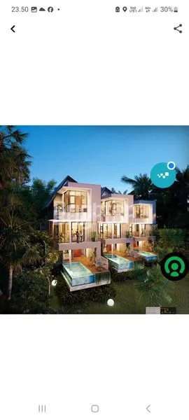 image GREEN LOT RIVERSIDE VILLA , SENSASI HUNIAN YANG SANGAT MEMUKAU PADUAN ATMOSPHER PANTAI DAN SUNGAI (1)