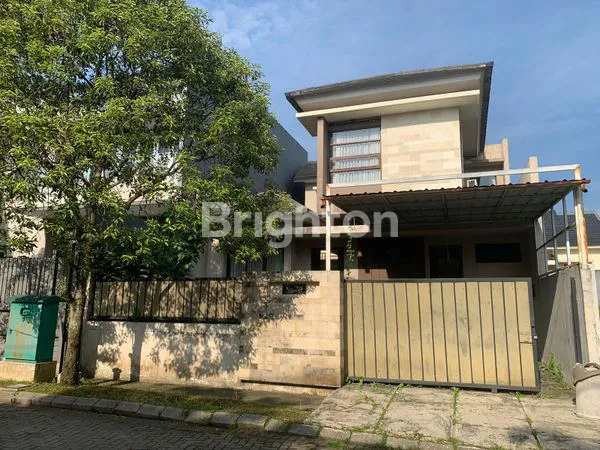 RUMAH SEWA CANTIK SIAP HUNI LOKASI BUKIT NIRWANA RESIDENCE