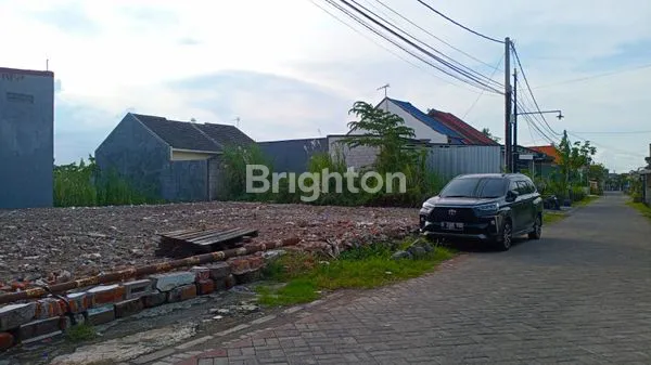 image TANAH KAVLING MEDAYU UTARA MEDOKAN AYU PENJARINGAN SARI RUNGKUT MERR 10 MENIT KE BANDARA UPN  (2)