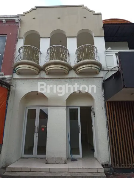 RUKO DIJUAL CEPAT LOKASI SENTUL NIRWANA