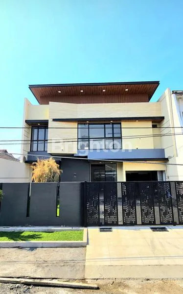 image FOR SALE KERTAJAYA INDAH TIMUR. NEW HOUSE (1)