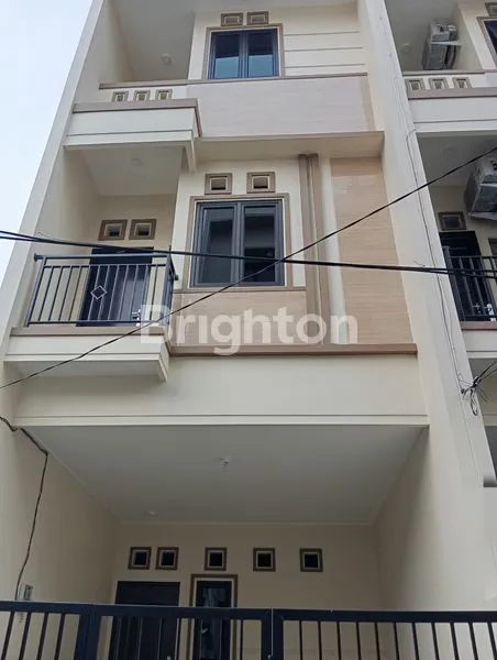 image JUAL RUMAH 3 LT  BRANDNEW, TJG DUREN SEL (1)