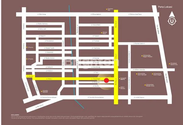 image WELL ESTATE JALAN PERJUANGAN - PANCING (8)