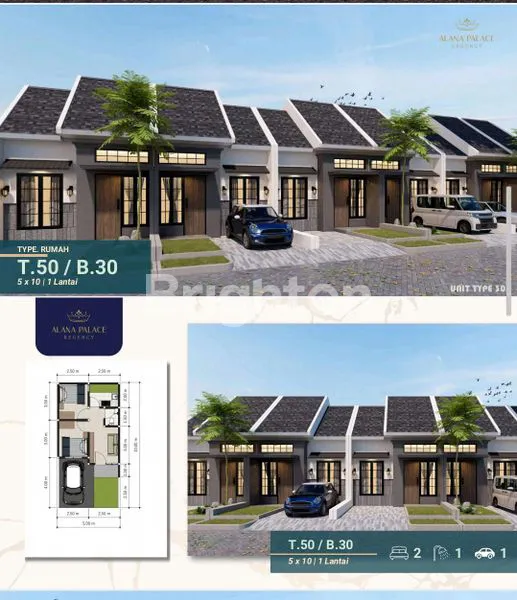 image ALANA PALACE REGENCY T50/ B.30 (1)