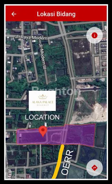 image ALANA PALACE REGENCY T50/ B.30 (6)