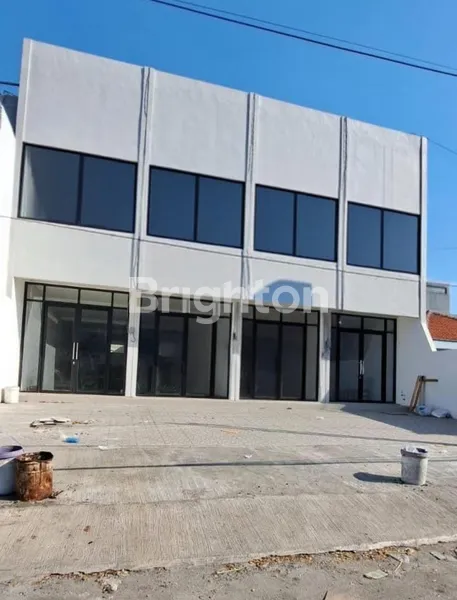 RUKO 2 LANTAI MURAH BRATANG BINANGUN TENGAH KOTA DEKAT NGAGEL, BARATA JAYA, PUCANG, GUBENG KERTAJAYA, MANYAR, NGINDEN