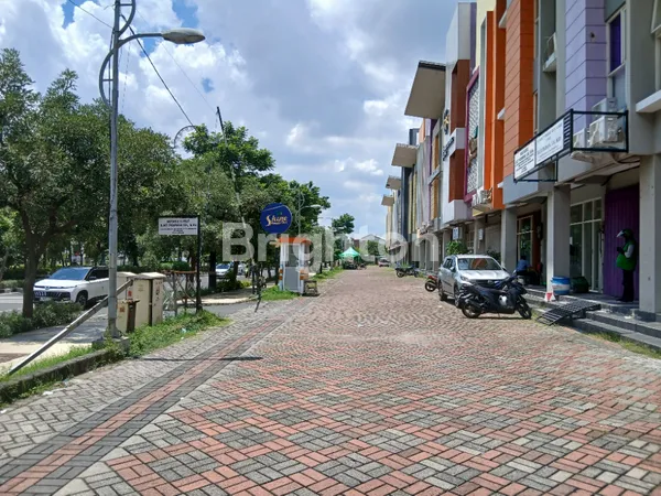 image SEWA RUKO STRATEGIS DI MERR, PURIMAS, SIAP USAHA! (6)