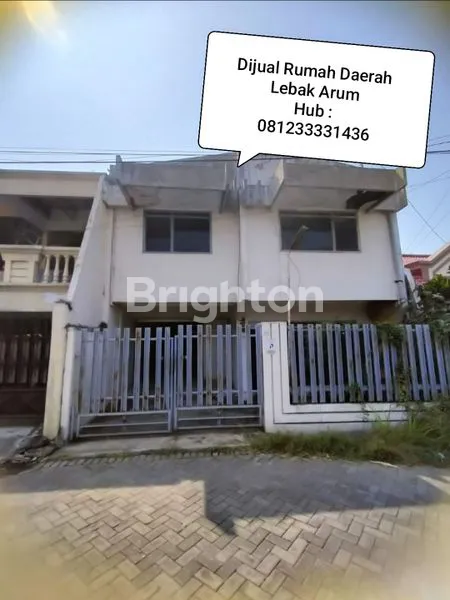 image DIJUAL RUMAH DAERAH LEBAK ARUM (1)