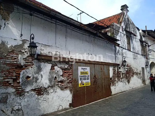Gambar Property RUMAH TUA  JL GELATIK