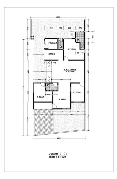 image PERUMAHAN CANDI INDAH B7, CLUSTER PERUMAHAN MAGUWO (7)