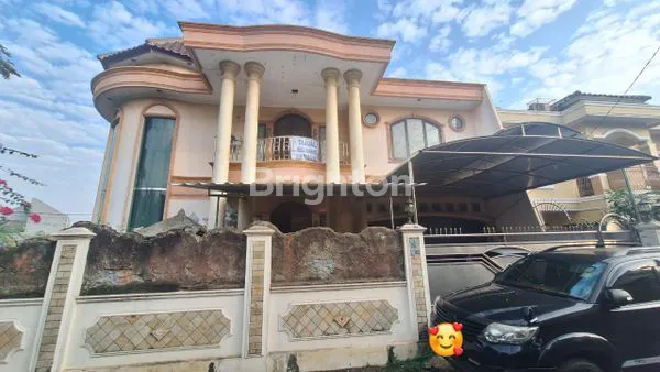 RUMAH KAV DKI JAKARTA BARAT