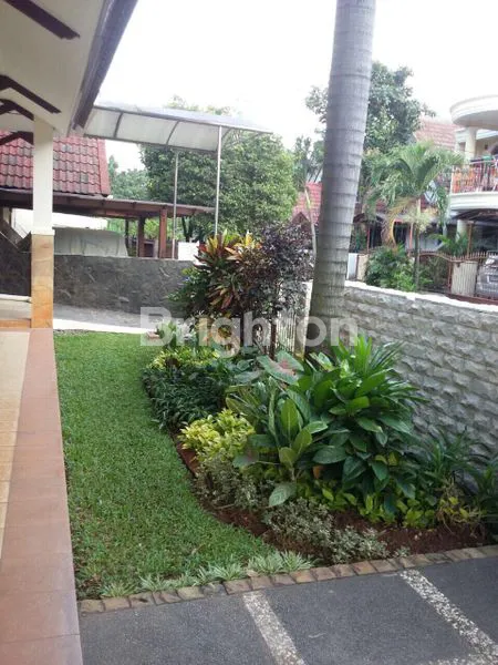 image RUMAH NYAMAN & TAMAN LUAS DI MANDAR, SEKTOR 3 BINTARO (2)