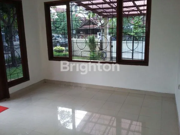 image RUMAH NYAMAN & TAMAN LUAS DI MANDAR, SEKTOR 3 BINTARO (4)