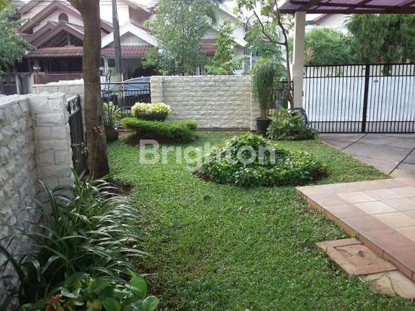 image RUMAH NYAMAN & TAMAN LUAS DI MANDAR, SEKTOR 3 BINTARO (7)