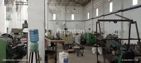 JARANG ADA!! LOKASI JALAN BESAR!