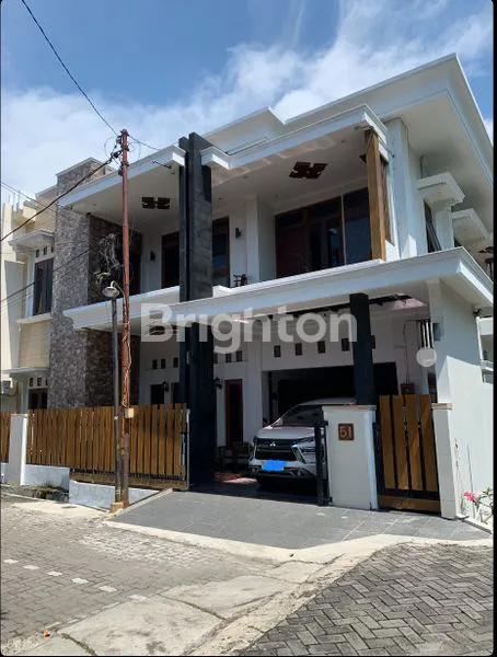 image RUMAH MEWAH 2LT SIAP HUNI SEMARANG (1)