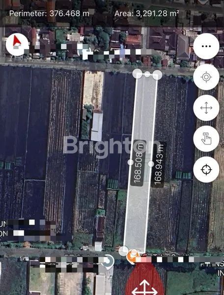 image TANAH AREA INDUSTRI, DEKAT PINTU TOL ZONA MERAH!! ISTIMEWA (2)