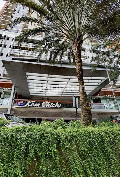 LOKASI STRATEGIS DI KEMANG VILLAGE,  JAKARTA SELATAN