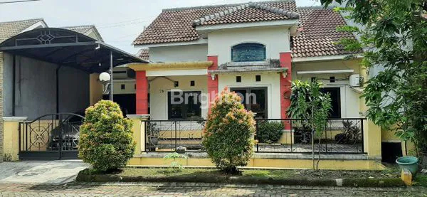 RUMAH DELTA KENCANA DELTASARI INDAH WARU DEKAT JUANDA DAN TOLL