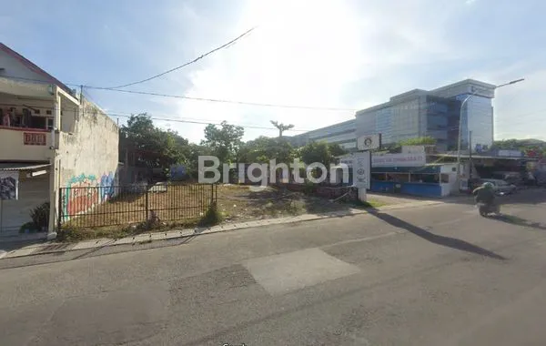 JUAL/SEWA TANAH STRATEGIS 1040 M² LD 17 M DI JL. RAYA TAJEM, DEKAT RS MEDIKA RESPATI!