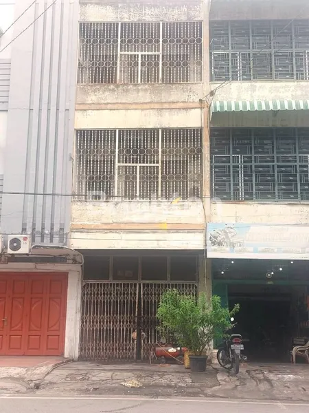 Gambar Property RUKO JALAN WAHIDIN MEDAN KOTA 3 LANTAI SIAP PAKAI LT 68M2 LB172 HGB LEBAR 4METER