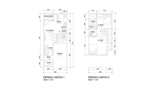 image RUMAH GRESS TAMBAK MEDOKAN AYU DEKAT DENGAN UPN, MERR (3)