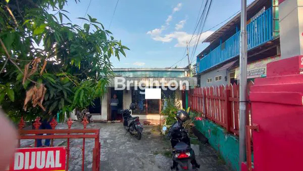 RUMAH DIJUAL TENGAH KOTA