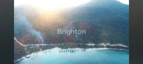 LAHAN RESORT ANAMBAS PULAU LETUNG