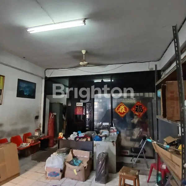 image RUKO 4 LANTAI DI JALAN GEMBONG SURABAYA  (3)